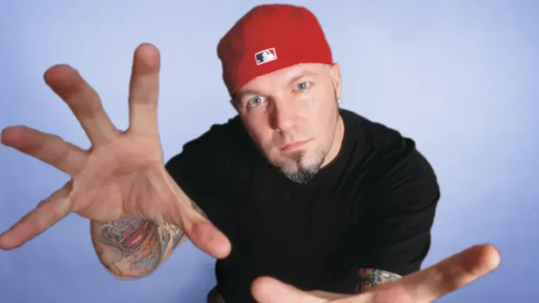 La vie déchainé de Fred Durst