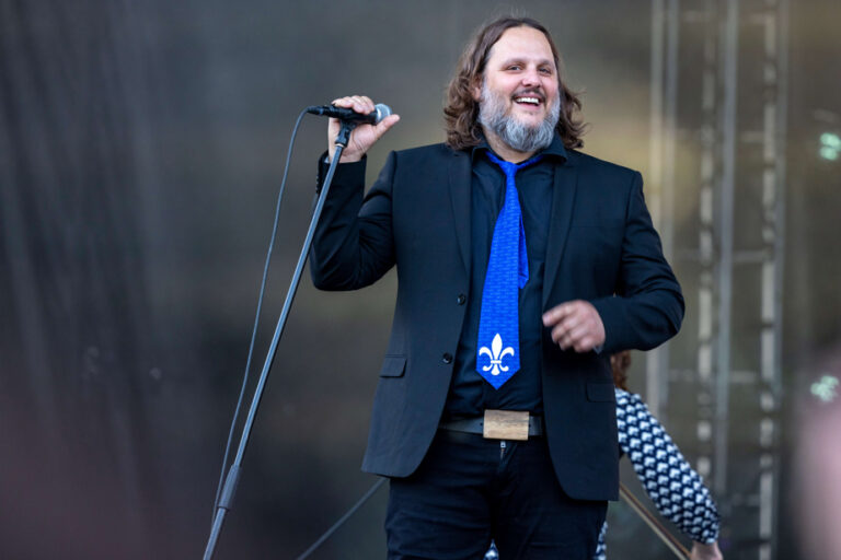 La fin du «show», Karl Tremblay